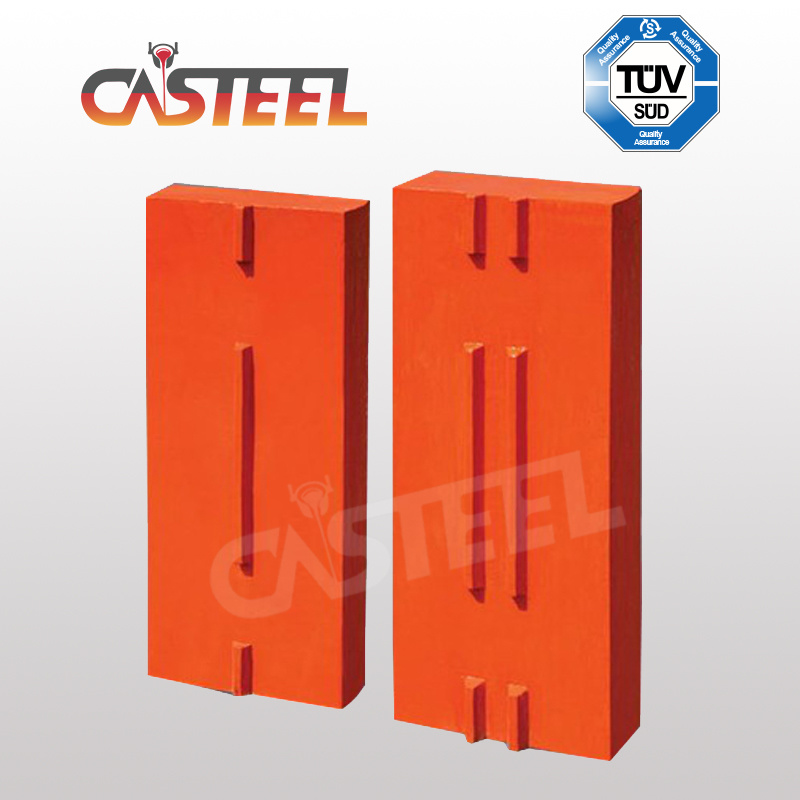 Kinesisk Tillverkare av Stone Crusher Reservdelar, Crusher Wear Parts, Crusher Reserves