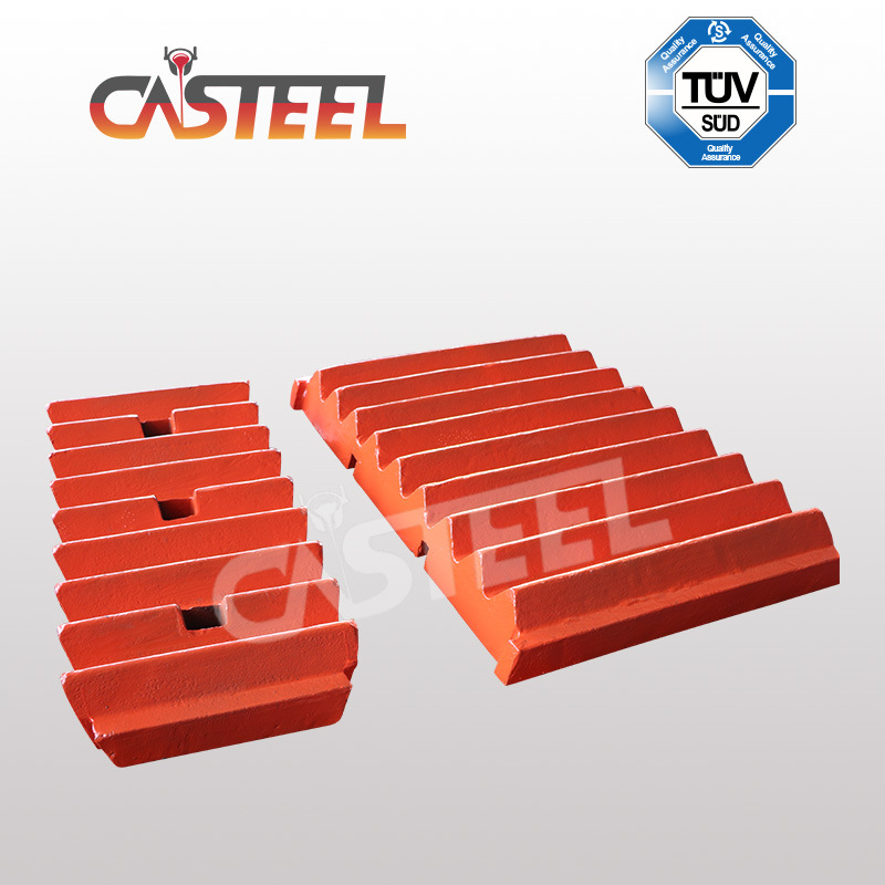 Kinesisk Tillverkare av Stone Crusher Reservdelar, Crusher Wear Parts, Crusher Reserves