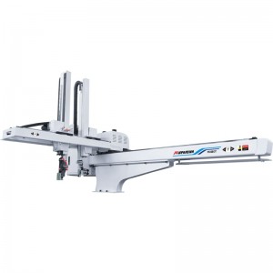 Ruibo Bästsäljande formsprutning AC Servo Motormanipulator för formsprutningsmaskin 5 Axis Manipulator