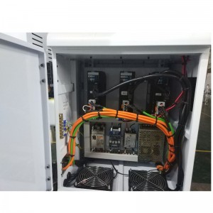 Ruibo Bästsäljande formsprutning AC Servo Motormanipulator för formsprutningsmaskin 5 Axis Manipulator