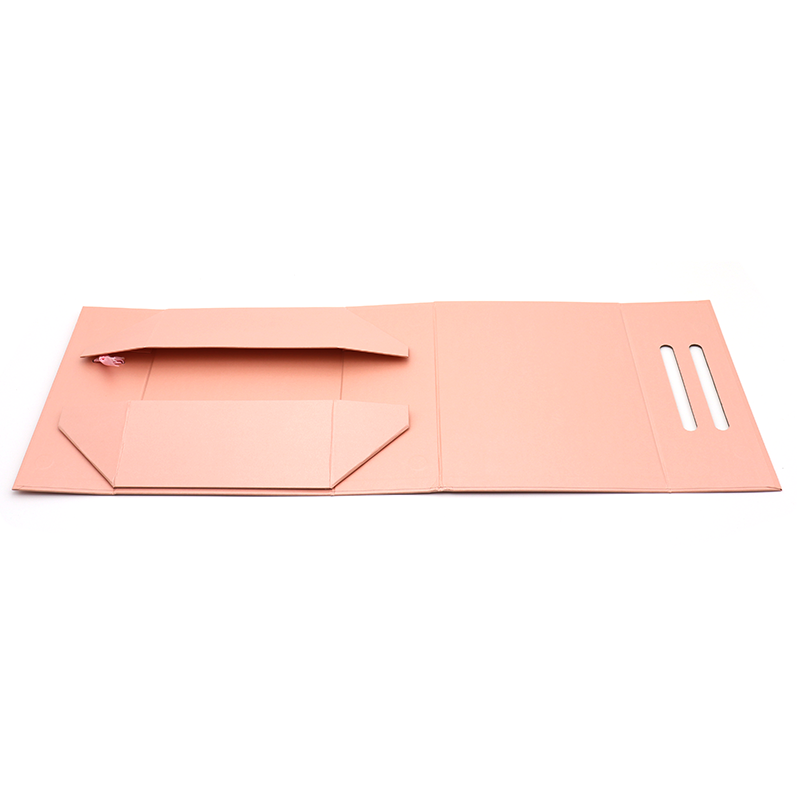 Partihandel Flap Lid Magnetisk Box Kartong Tillverkare Custom Logo Printing Cardboard Magnetisk stängning
