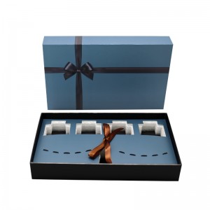 Papper Anpassad anpassad logotyp Utskrift Förpackning Acceptera Funktion Hot Stamping Boxes