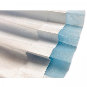 Tvättbara anpassade tryck barn skyddar anpassad 3 skikt kirurgisk ansiktsmask