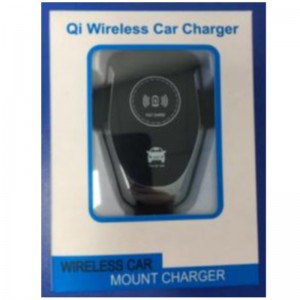 Q12 Fordons gravitation Trådlös laddare