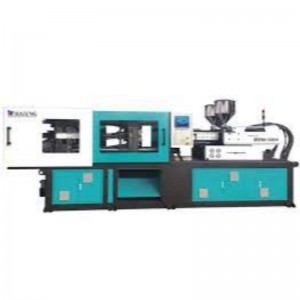 Dubbelfärginsprutningsform