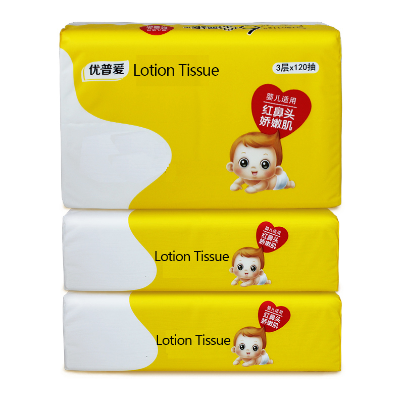 Lotion vävnad OB-820