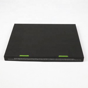 Pizza Box Custom Logo