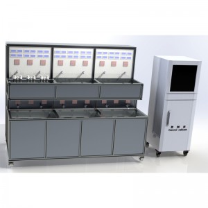 LT-WY19 Komponentutmattningsprovningsmaskin