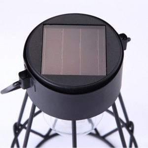 Multi-Color Changing LED Garden Solar Lights Fiber Optic Butterfly Dekorativa Ljus