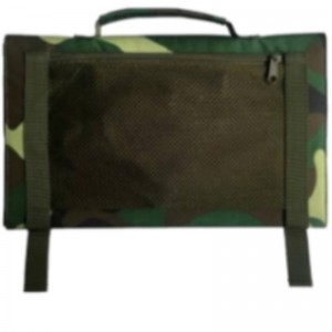 Bärbara 40W Solar Folding Väskor För Laptop Solar Laddare Fällbar Solpanel För Camping Utomhus