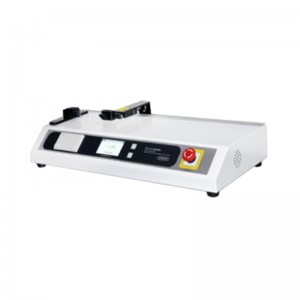 LT-WJB34 friktionskoefficient tester (beläggningstest)