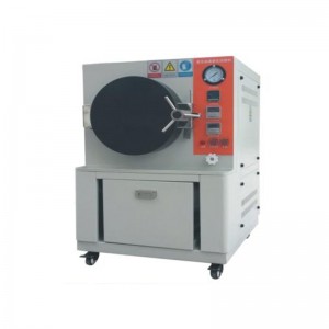 PCT högtrycksccelererad åldrande testkammare