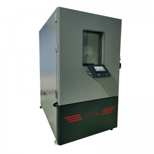 1 kubikformaldehyd klimatlåda/LT-JJ39 formaldehyd klimatkammare