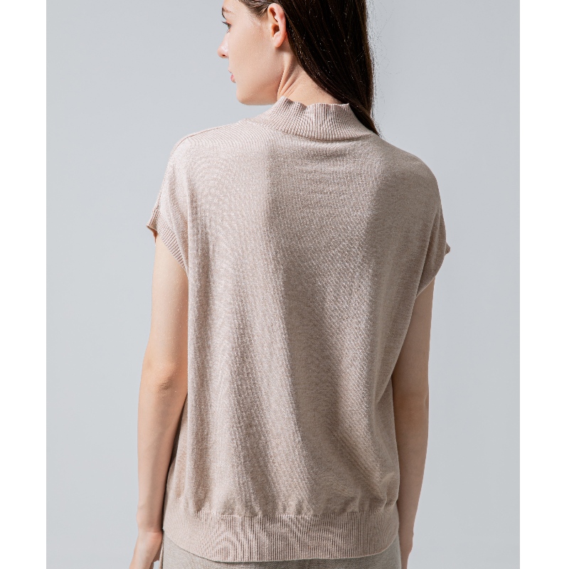 Enkel och fashionabel Joker Foundation Single Strict Top 68012#