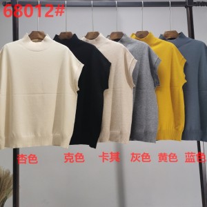 Enkel och fashionabel Joker Foundation Single Strict Top 68012#