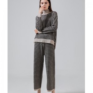 Modig Casual Joker Stickad Qianbird-plastered Two-Pites Suit 69002#