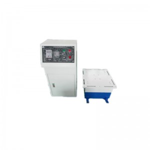 LT-BZD04-B elektromagnetiskt vertikalt vibrationstestbord