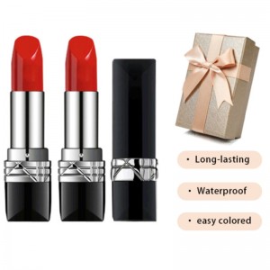 Stor varumärke läppstift