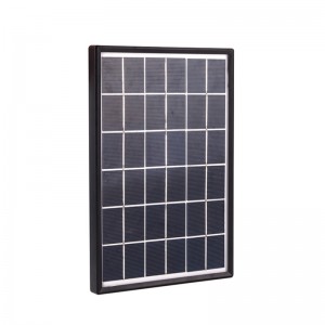 2020 Hot-Selling Easy Installation Aluminium Solar Panel för solenergi SYSTEFAQ