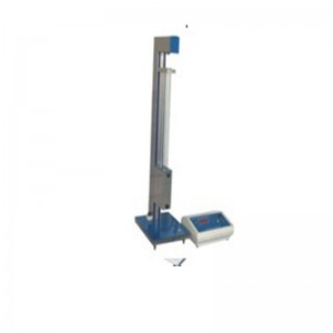 LT-J37 Fallande bolls studskoefficient