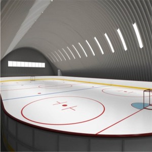 Atletisk anläggning