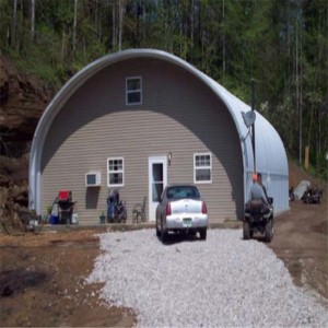 Nödlastningsstruktur