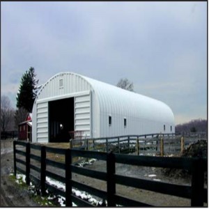 Nödlastningsstruktur