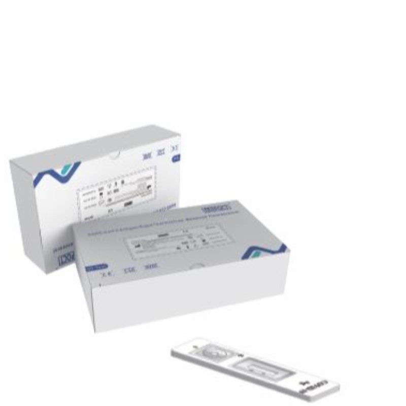 SARS-COV-2 Antigen Rapid Test Kit (Time-löst fluorescens)