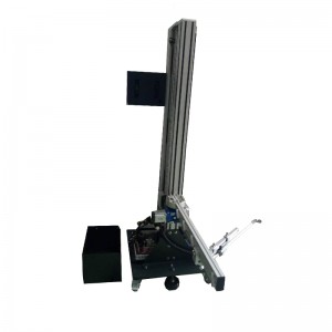 LT-JJ80 Cabinet Door Hinge Omfattande testmaskin