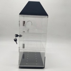 Acrylic Watch Display