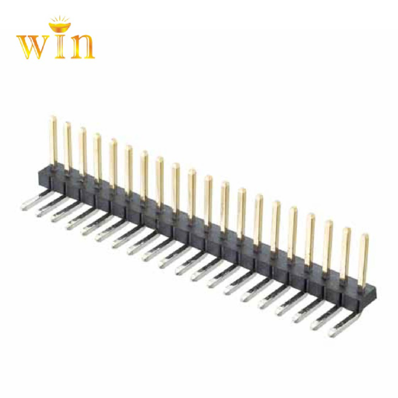 PH2.54 8P Högervinkel PCB-kontakt 10P 20P