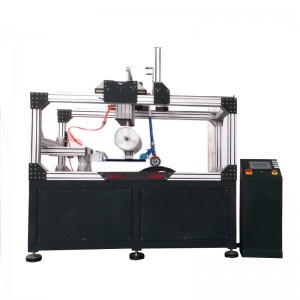 LT-HBXZ02 Scooter Dynamic Strength Testing Machine