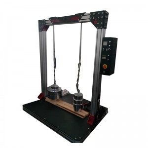 LT-HBXZ09 Scooter statisk styrka testmaskin