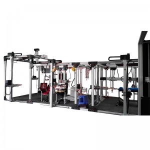 LT-JJ10-En omfattande mekanikprovningsmaskin för möbler