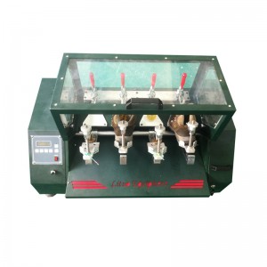 LT-XZ01 Skor Böjningstestmaskin