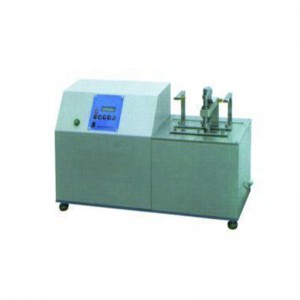 LT-XZ09 DYEING FUR Wear Resistance Testing Machine