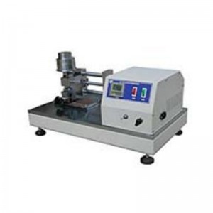 LT-XZ12-D Electric Leather Wear Resistance Testing Machine