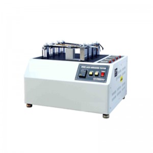 LT-XZ13 Shoelace/eye friktionstestmaskin