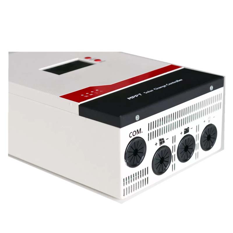 Srne mppt 60a 12v 24V 36V 48V Auto Solar Off-Grid Charge Regulator Controller Max 150V Panelinmat Parallell styrenhet HF4860N15