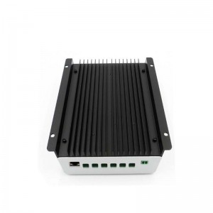 EPEVER MPPT Solar Charge Controller 12V 24V 10A 20a 30a 40a bly-sur Lithium Batteri Solar Regulator LCD-display Max 100V