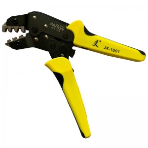Photovoltaic Connector Terminal 2546 Crimping Tool Multi-Function Crimper Range för 2,5 4,0 6,0 mm