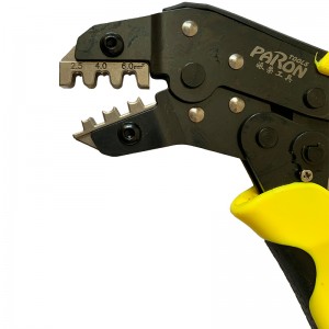 Photovoltaic Connector Terminal 2546 Crimping Tool Multi-Function Crimper Range för 2,5 4,0 6,0 mm