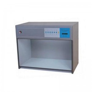 LT-XZ29-4 Färgfärgslåda med fyra färgstandard ljuskälla