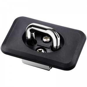 Tie Down Anchors Truck Bed Side Wall Anchors för 2000-2013 Tundra Retractable med olika dörrar och Pop Out Rail Cap Cover