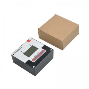 Srne fjärrmätare RM-5 LCD-skärm för ML-serien MPPT 20a 30a 40a 60a Solladdnings- och dischage-styrenhet