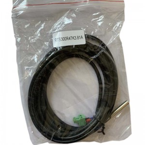 Empever fjärrtemperatur sensor RTS300R47K3.81A för RS485 Solar Charge Controller EP Traceran BN CN ViewStar Au Triron