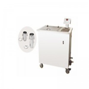 LT-XZ37 färgning av tvättbar testmaskin