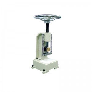 LT-XZ38-X roterande skärsteststycken skärmaskin