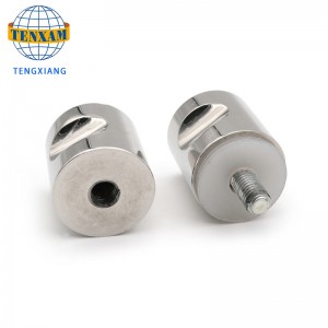 Litet handtag dusch glasdörr handlar möbler handtag knoppar