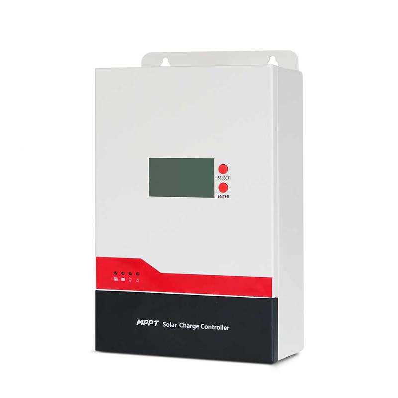 Srne mppt 60a 12v 24V 36V 48V Auto Solar Off-Grid Charge Regulator Controller Max 150V Panelinmat Parallell styrenhet HF4860N15
